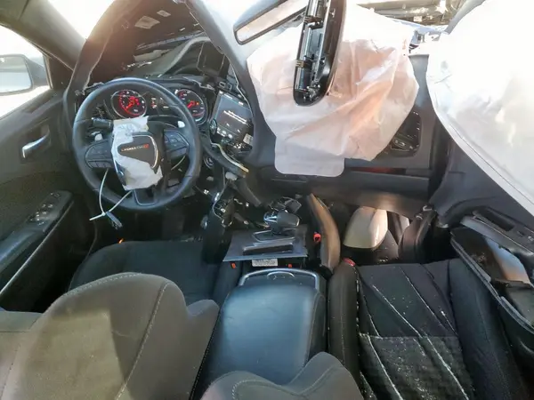 2C3CDXGJXKH539236 2019 DODGE CHARGER - Image 8
