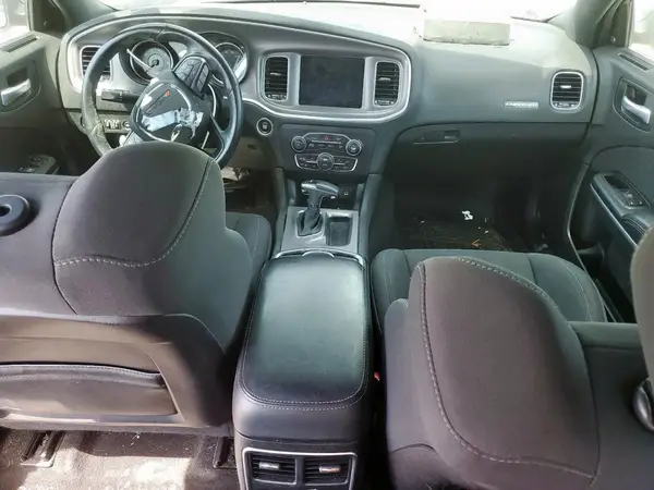 2C3CDXGJXKH553024 2019 DODGE CHARGER - Image 8