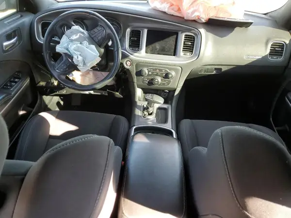 2C3CDXGJXKH553783 2019 DODGE CHARGER - Image 8