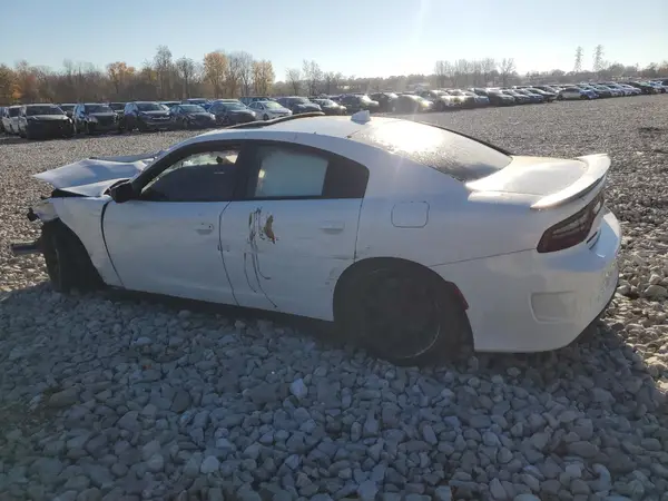 2C3CDXGJXKH553850 2019 DODGE CHARGER - Image 2