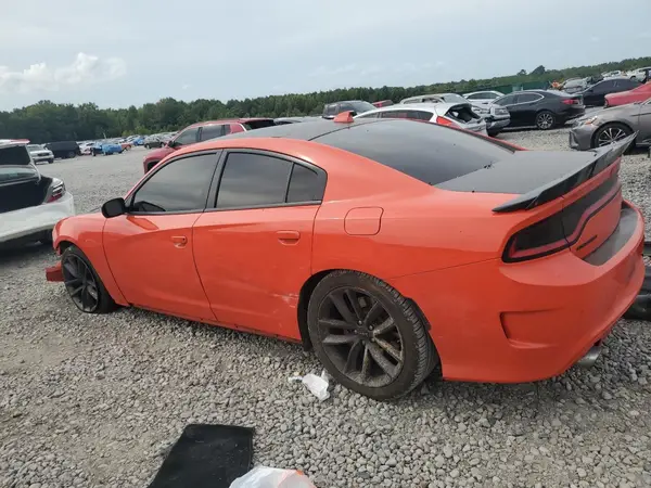 2C3CDXGJXKH558479 2019 DODGE CHARGER - Image 2