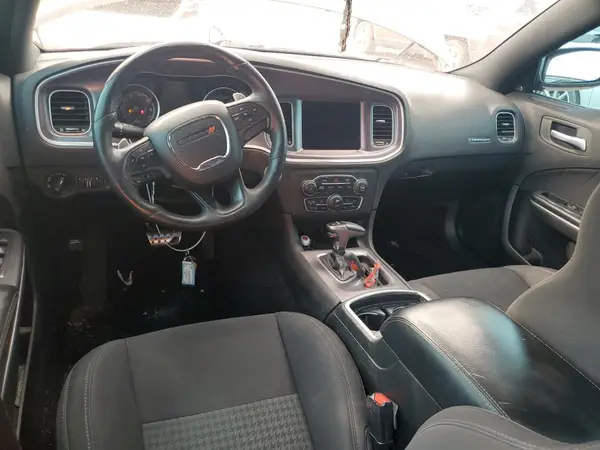 2C3CDXGJXKH558479 2019 DODGE CHARGER - Image 8