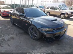 2C3CDXGJXKH558871 2019 DODGE CHARGER