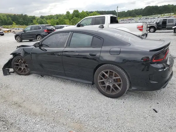 2C3CDXGJXKH564122 2019 DODGE CHARGER - Image 2
