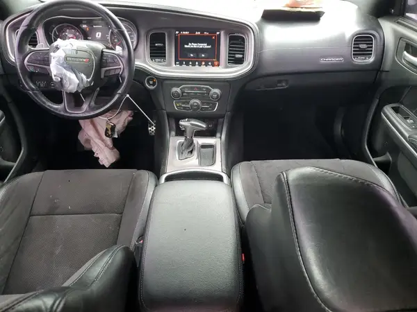 2C3CDXGJXKH564122 2019 DODGE CHARGER - Image 8