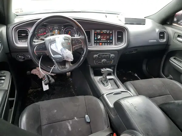 2C3CDXGJXKH576447 2019 DODGE CHARGER - Image 8