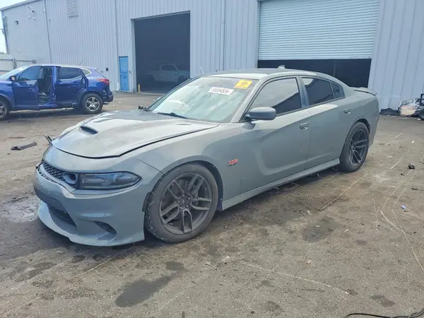 2C3CDXGJXKH594611 2019 DODGE CHARGER - Image 1