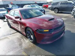 2C3CDXGJXKH599811 2019 DODGE CHARGER