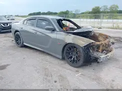 2C3CDXGJXKH605509 2019 DODGE CHARGER