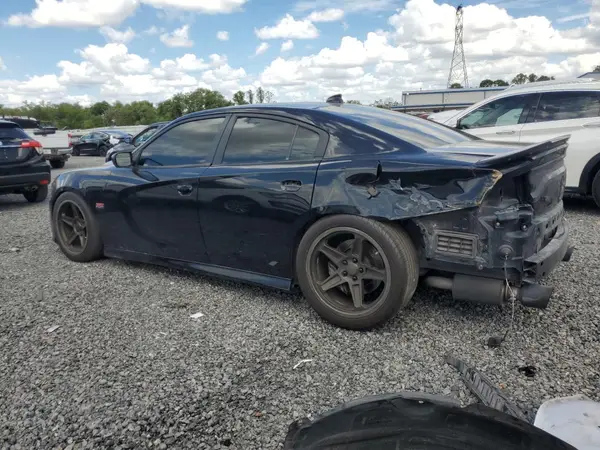 2C3CDXGJXKH605638 2019 DODGE CHARGER - Image 2
