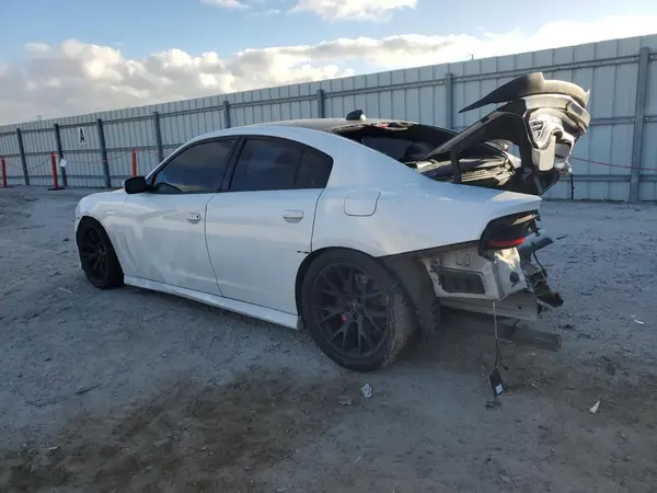 2C3CDXGJXKH605932 2019 DODGE CHARGER - Image 2
