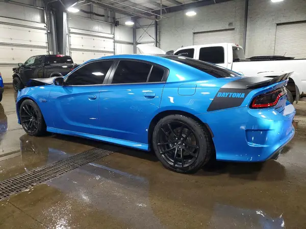 2C3CDXGJXKH611410 2019 DODGE CHARGER - Image 2