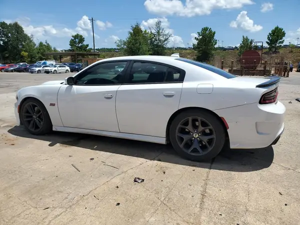 2C3CDXGJXKH615912 2019 DODGE CHARGER - Image 2