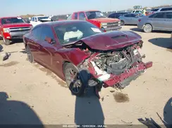 2C3CDXGJXKH625789 2019 DODGE CHARGER