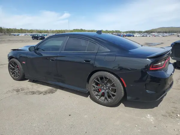 2C3CDXGJXKH625873 2019 DODGE CHARGER - Image 2