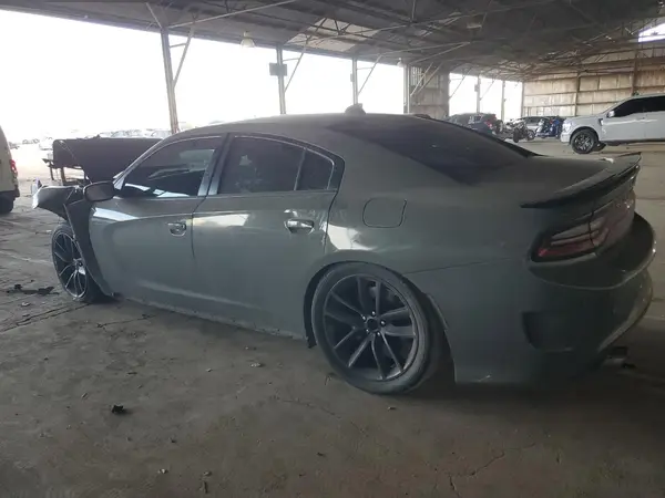 2C3CDXGJXKH633911 2019 DODGE CHARGER - Image 2
