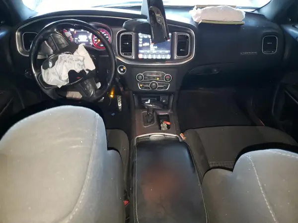 2C3CDXGJXKH633911 2019 DODGE CHARGER - Image 8