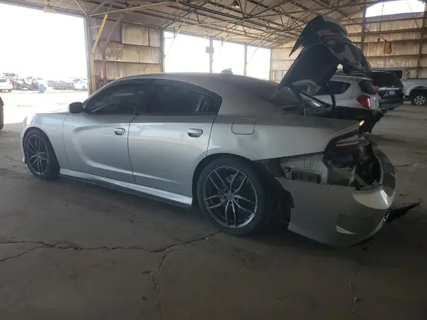 2C3CDXGJXKH637585 2019 DODGE CHARGER - Image 2