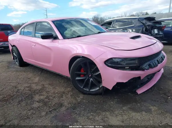 2C3CDXGJXKH650689 2019 DODGE CHARGER - Image 1