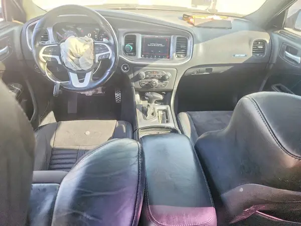 2C3CDXGJXKH650739 2019 DODGE CHARGER - Image 8