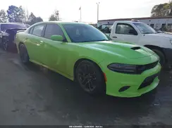 2C3CDXGJXKH661630 2019 DODGE CHARGER