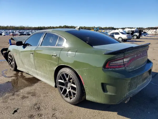 2C3CDXGJXKH666388 2019 DODGE CHARGER - Image 2