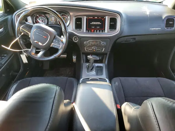 2C3CDXGJXKH681604 2019 DODGE CHARGER - Image 8
