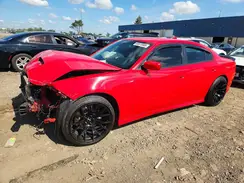2C3CDXGJXKH687127 2019 DODGE CHARGER
