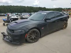 2C3CDXGJXKH697205 2019 DODGE CHARGER