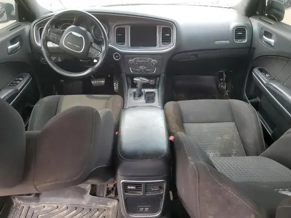 2C3CDXGJXKH697205 2019 DODGE CHARGER - Image 8
