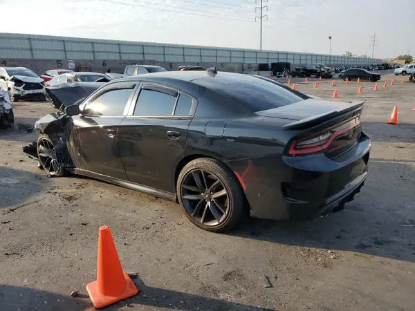 2C3CDXGJXKH718263 2019 DODGE CHARGER - Image 2