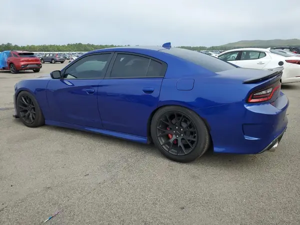 2C3CDXGJXKH718411 2019 DODGE CHARGER - Image 2
