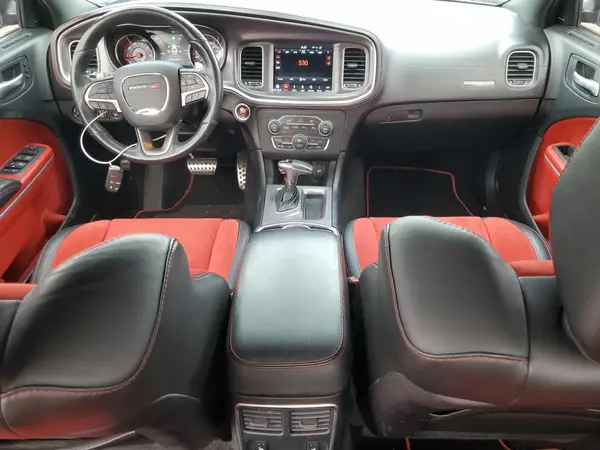 2C3CDXGJXKH718411 2019 DODGE CHARGER - Image 8