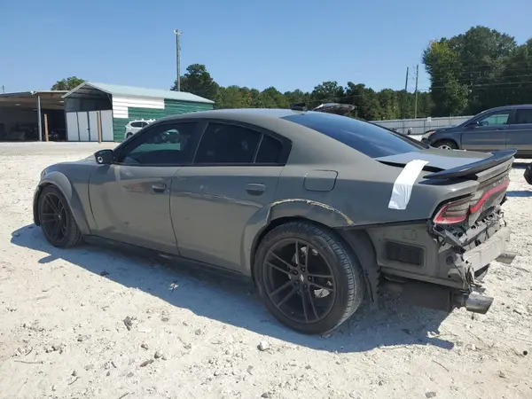 2C3CDXGJXKH725763 2019 DODGE CHARGER - Image 2