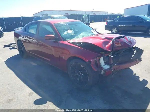 2C3CDXGJXKH726251 2019 DODGE CHARGER - Image 1