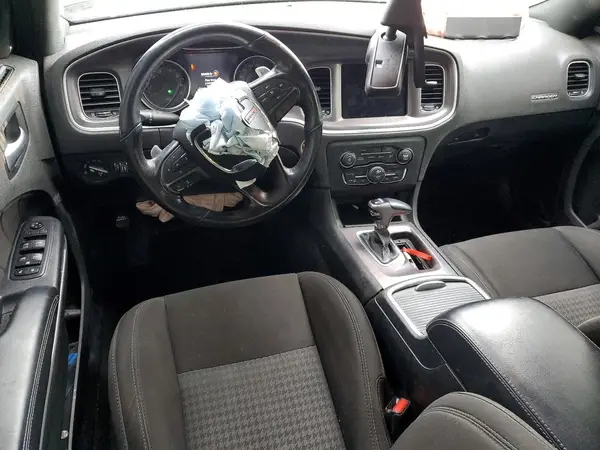2C3CDXGJXKH734396 2019 DODGE CHARGER - Image 8