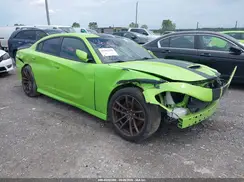 2C3CDXGJXKH736021 2019 DODGE CHARGER