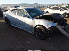 2C3CDXGJXKH740165 2019 DODGE CHARGER