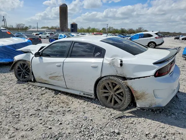 2C3CDXGJXKH742529 2019 DODGE CHARGER - Image 2