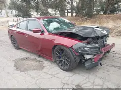 2C3CDXGJXKH756642 2019 DODGE CHARGER