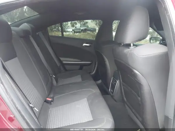 2C3CDXGJXKH756642 2019 DODGE CHARGER - Image 8
