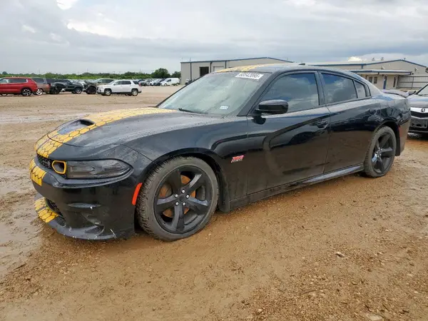 2C3CDXGJXLH107165 2020 DODGE CHARGER - Image 1
