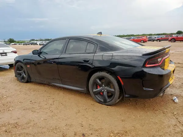 2C3CDXGJXLH107165 2020 DODGE CHARGER - Image 2