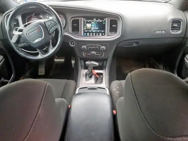 2C3CDXGJXLH107165 2020 DODGE CHARGER - Image 8