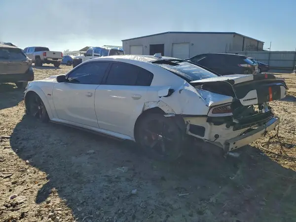 2C3CDXGJXLH109207 2020 DODGE CHARGER - Image 2