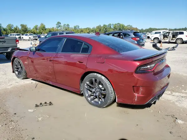 2C3CDXGJXLH112544 2020 DODGE CHARGER - Image 2