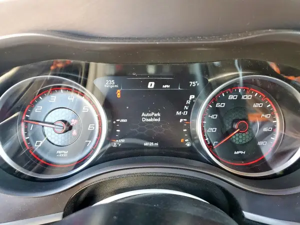 2C3CDXGJXLH112544 2020 DODGE CHARGER - Image 8