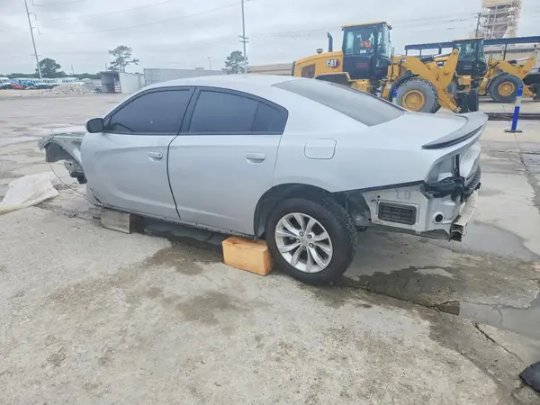 2C3CDXGJXLH120482 2020 DODGE CHARGER - Image 2