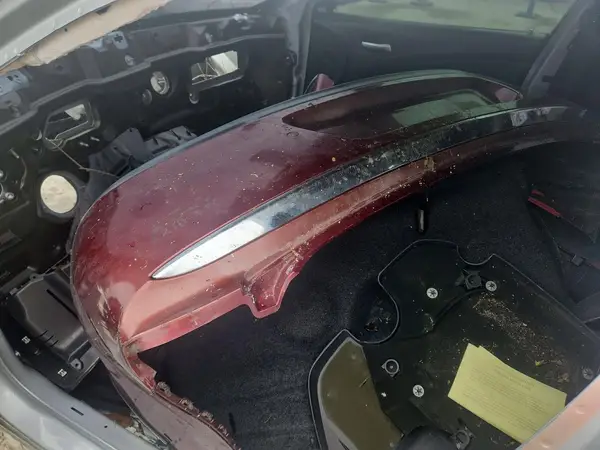 2C3CDXGJXLH120482 2020 DODGE CHARGER - Image 8