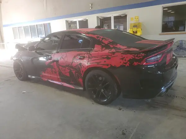 2C3CDXGJXLH120546 2020 DODGE CHARGER - Image 2